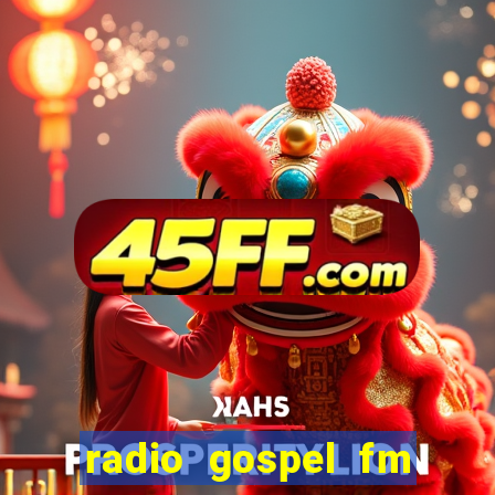 radio gospel fm salvador bahia